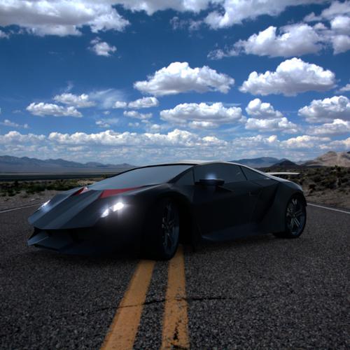 Lamborghini Sesto-Elemento preview image